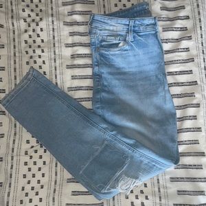 Old Navy Rockstar Super Skinny Jeans